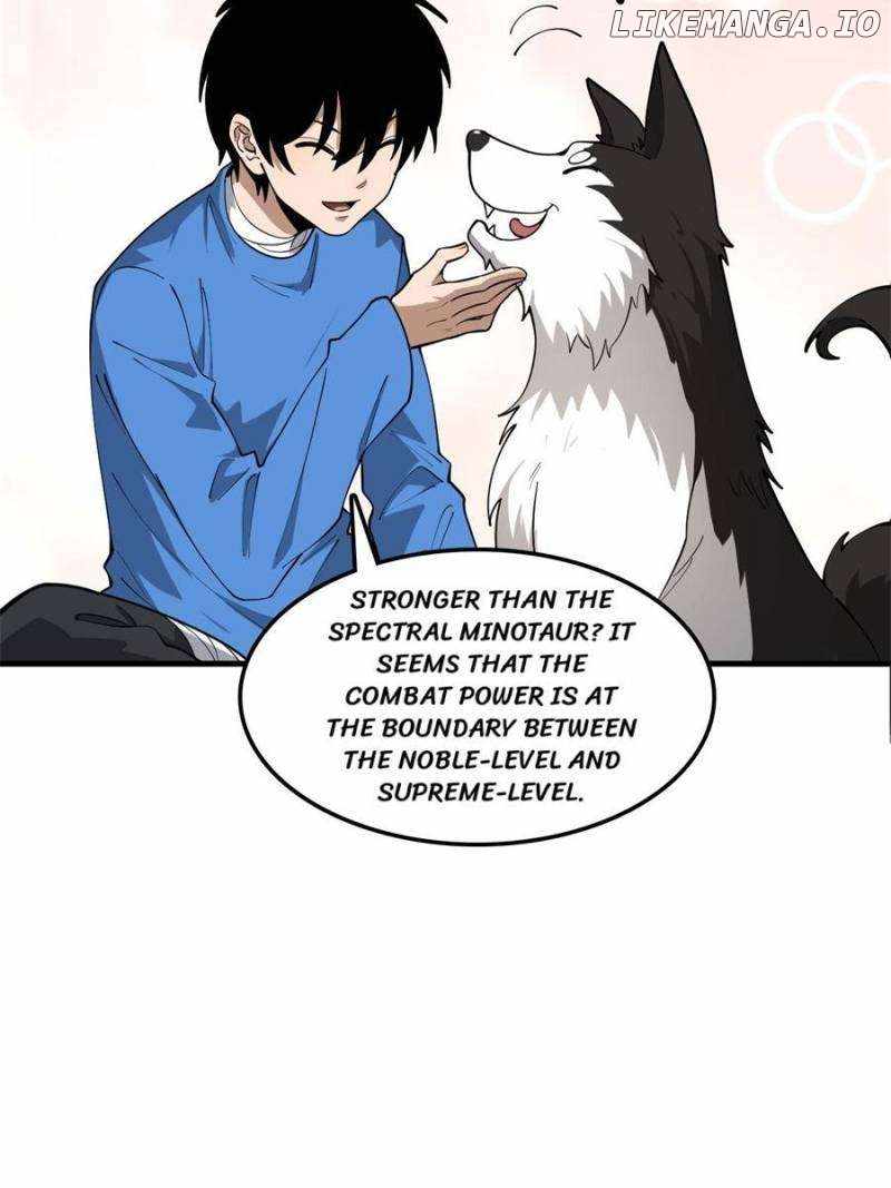 I'm From Alien Space Chapter 47 7